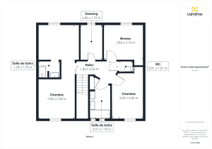 Maison de 140.0 m² à Le Bouscat