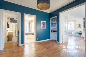 Appartement de 90.0 m² à Paris