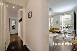 Appartement de 70.0 m² à Paris