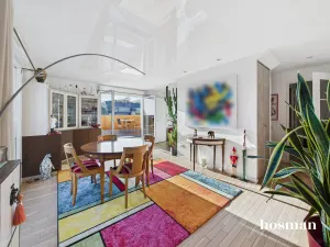 Appartement de 110.0 m² à Saint-Ouen-sur-Seine