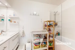 Appartement de 87.17 m² à Suresnes