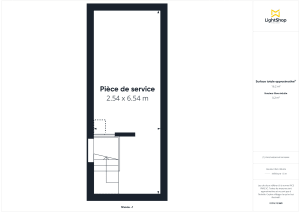 Maison de 134.82 m² à Montreuil