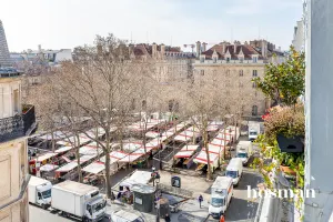 Appartement de 25.0 m² à Paris