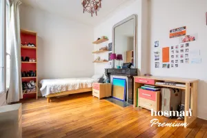 Appartement de 96.0 m² à Paris