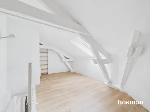 Duplex de 55.66 m² à Nantes