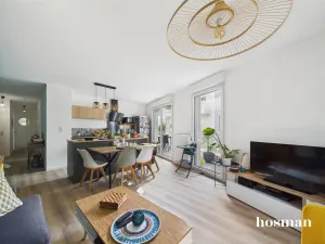 Appartement de 81.7 m² à Saint-Herblain
