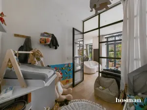 Appartement de 47.24 m² à Paris