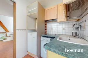 Appartement de 44.0 m² à Paris