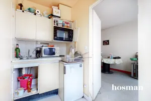 Appartement de 25.0 m² à Paris