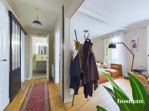 Appartement de 50.0 m² à Villejuif