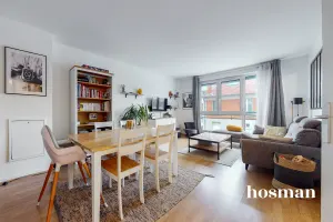 Appartement de 69.4 m² à Alfortville