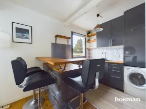 Appartement de 31.15 m² à Boulogne-Billancourt