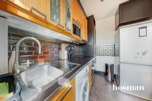 Appartement de 57.31 m² à Issy-les-Moulineaux