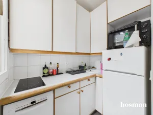 Appartement de 53.8 m² à Paris