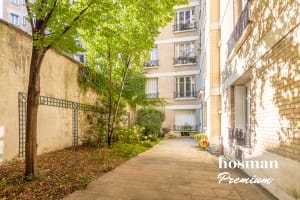 Appartement de 96.36 m² à Paris