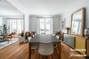 Appartement de 92.0 m² à Paris