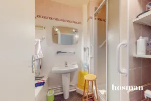 Appartement de 71.6 m² à Paris