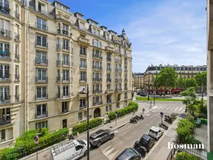 Appartement de 39.7 m² à Paris