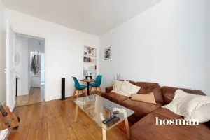 Appartement de 43.0 m² à Levallois-Perret