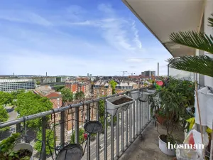 Appartement de 50.13 m² à Paris