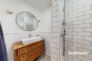 Appartement de 48.78 m² à Paris