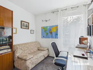 Appartement de 72.6 m² à Paris