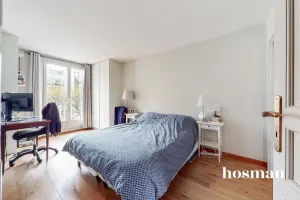 Appartement de 92.12 m² à Boulogne-Billancourt