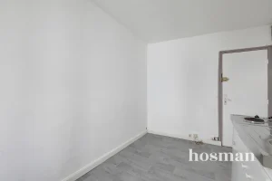 Appartement de 9.73 m² à Paris