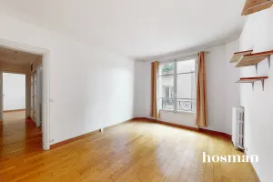 Appartement de 41.22 m² à Paris