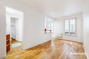 Appartement de 35.84 m² à Paris