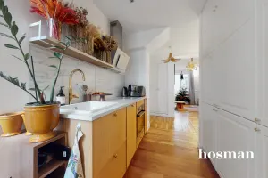 Appartement de 48.02 m² à Paris