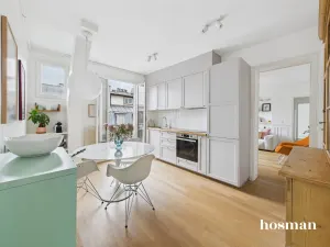 Appartement de 72.14 m² à Boulogne-Billancourt