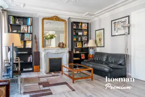 Appartement de 84.05 m² à Paris