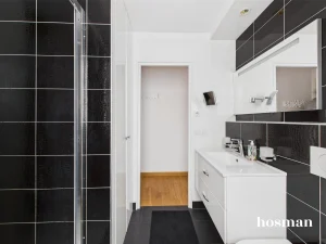 Appartement de 36.66 m² à Paris