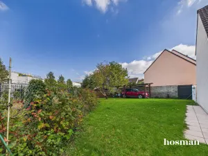 Maison de 97.0 m² à Bondy