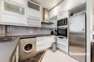 Appartement de 64.0 m² à Paris