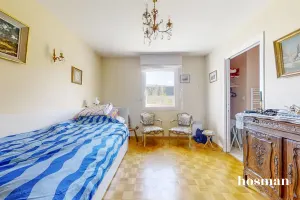 Appartement de 109.13 m² à Orvault