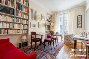 Appartement de 118.0 m² à Paris