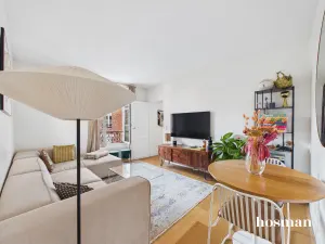 Appartement de 37.0 m² à Boulogne-Billancourt