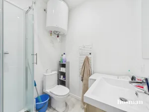 Appartement de 29.73 m² à Nantes