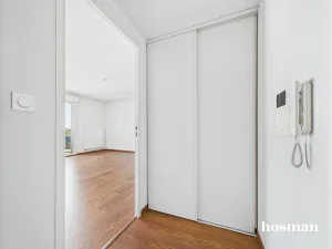 Appartement de 46.41 m² à Nantes