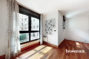 Appartement de 35.23 m² à Paris