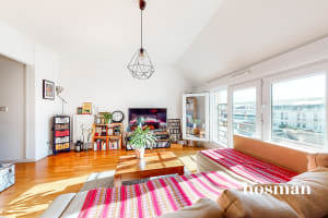 Appartement de 45.0 m² à Alfortville