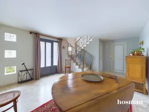 Maison de 131.2 m² à Saint-Herblain