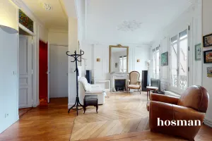 Appartement de 75.0 m² à Paris