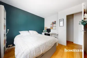 Appartement de 55.0 m² à Paris