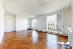 Appartement de 75.0 m² à Paris