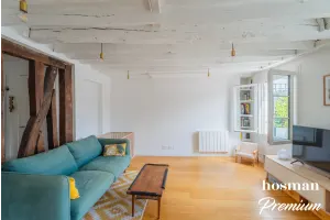 Appartement de 57.0 m² à Paris
