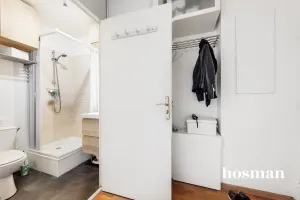 Appartement de 26.2 m² à Colombes