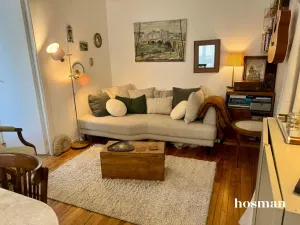 Appartement de 28.0 m² à Paris